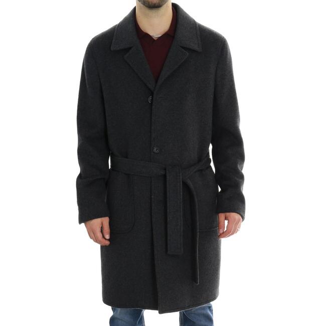 CAPPOTTO CON CINTURA SEINSE - Mad Fashion | img vers.1300x/